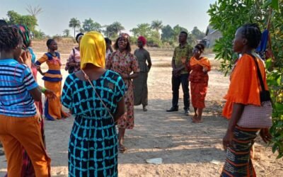 Mobiliser les finances locales pour CMM Guinée Conakry